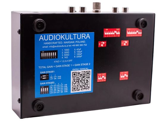 Audiokultura Iskra 1 - cecha-1